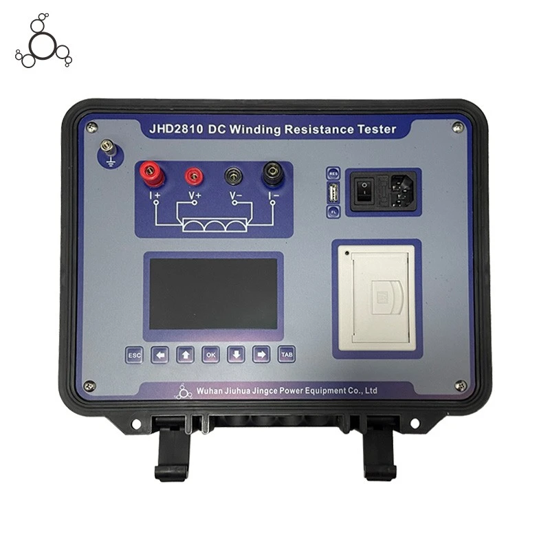 AC Powered Grounding Micro Ohmmeter suppliers