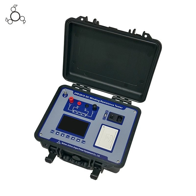 AC Powered Grounding Micro Ohmmeter best
